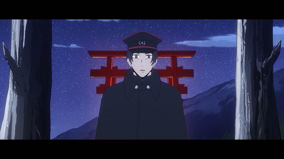 Mars Red | A Theatrical Anime | Pinnedupink.com