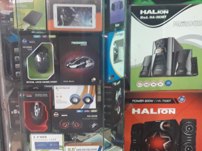 CompuTiendas - Lima