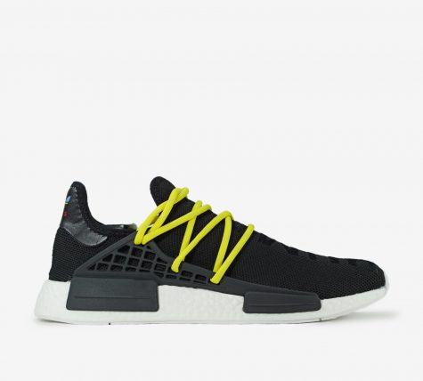 Adidas NMD Human Race Black