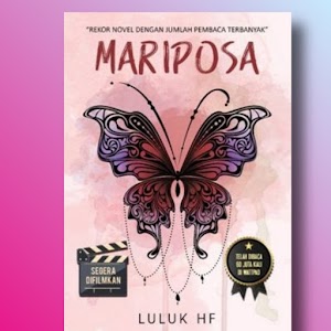 Novel Mariposa pdf by Luluk HF