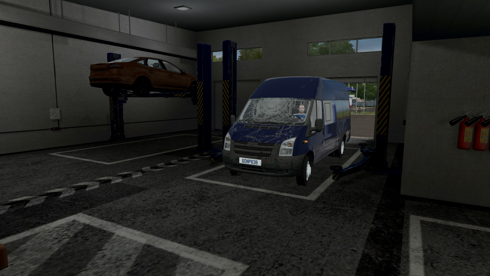 รีวิว City Car Driving เกมแนว Driving simulator สุดสมจริง 2