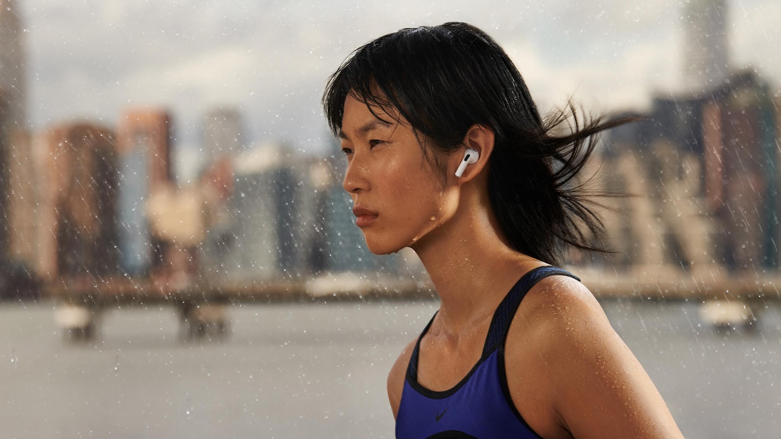 ntroducing the next generation of AirPods - Apple