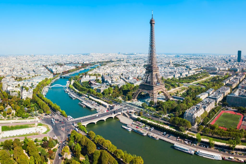 France The Destinations In The World