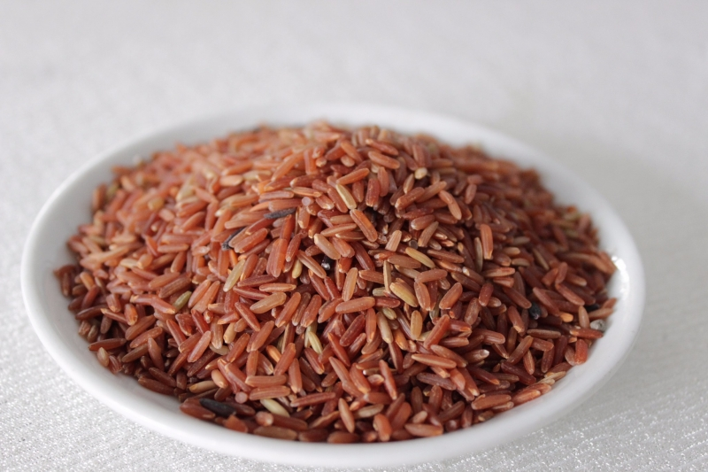 Món ăn healthy ngày tết: bánh gạo lứt