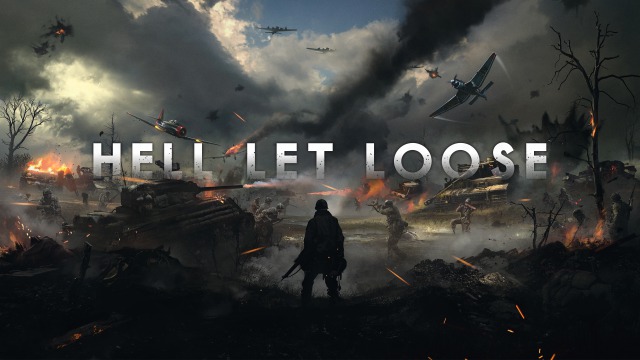 第二次世界大戦を舞台とする50対50のリアル系FPS『HELL LET LOOSE』PS5向けのパッケージ版が2022年初頭に発売決定_001