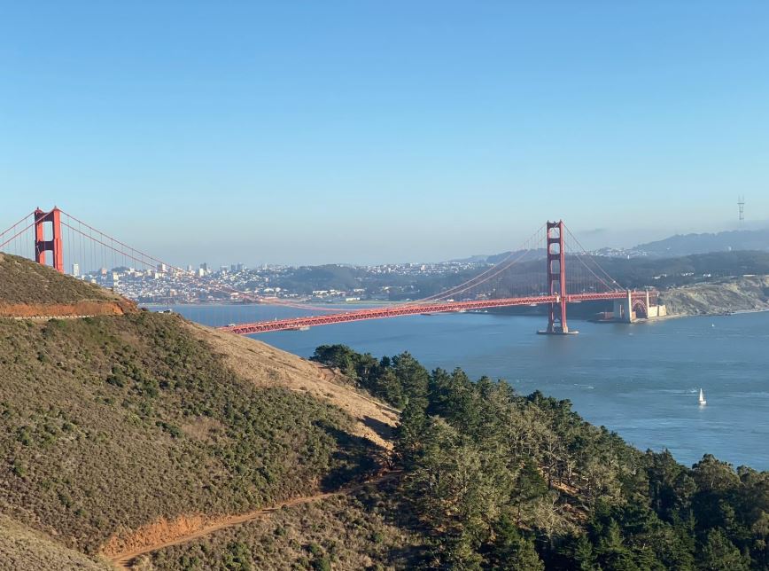 Golden Gate Bridge