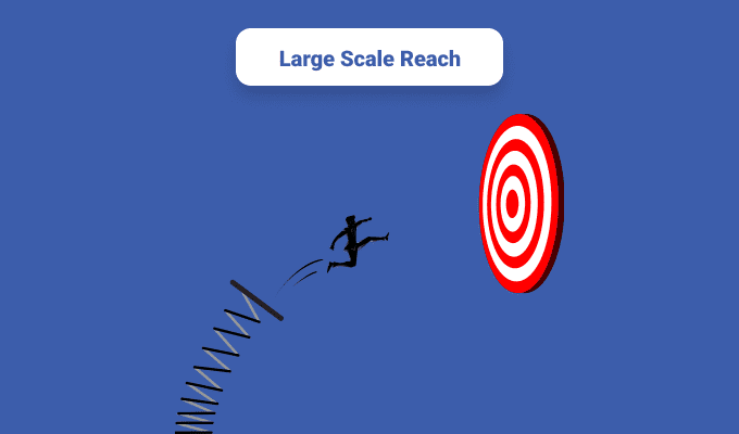 Large Scale Reach 