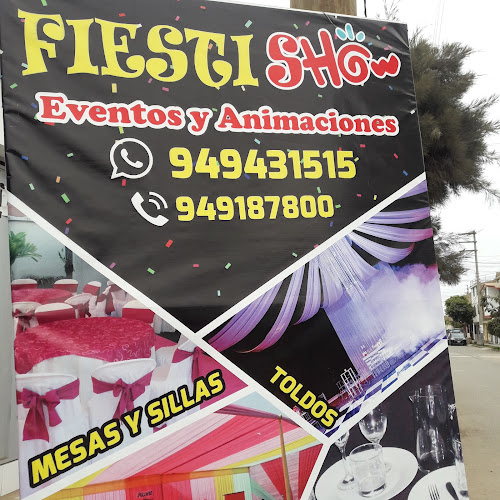 Opiniones de Fiesti Show en Trujillo - Organizador de eventos