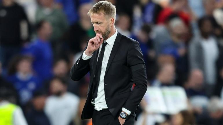 Chelsea plagued by familiar problems in Graham Potter's debut as Blues drop more Champions League points.