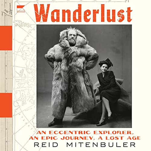 Wanderlust history book