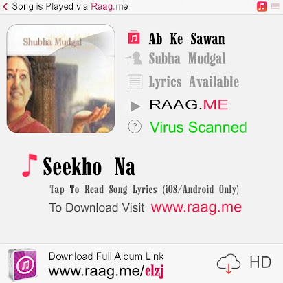 Seekho Na Naino Ki Bhasha Mp3 Download