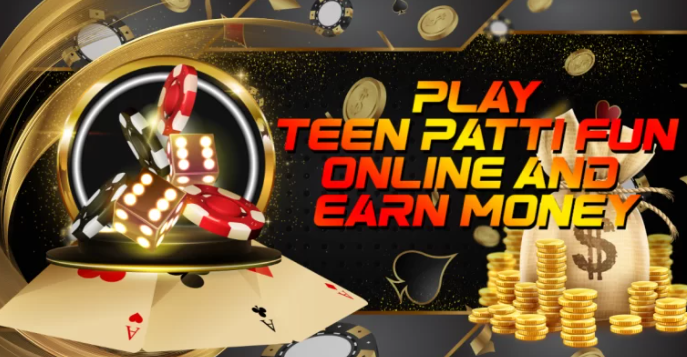 Are you looking for an earning money game? Play the Teen Patti Fun online game at Hobigames & earn real money while playing. Get ₹31 bonus upon registering.