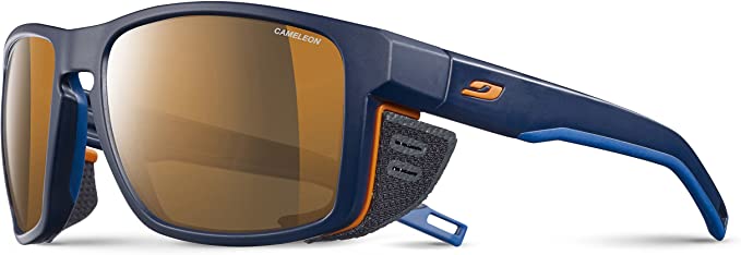 Julbo Shield Mountain Sunglasses w/REACTIV or Spectron Lens