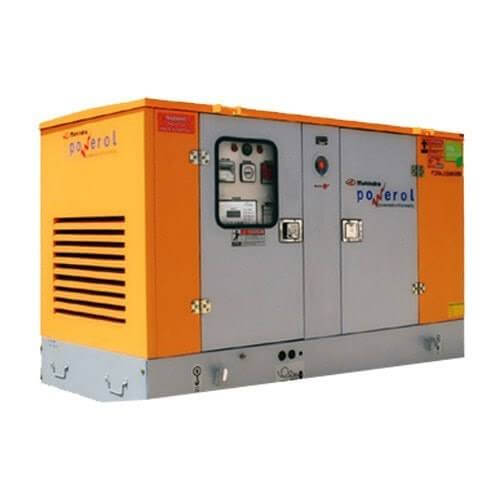 Powerl Genset 30kva/40kva