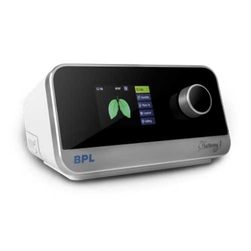 BPL company CPAP and BiPAP machine