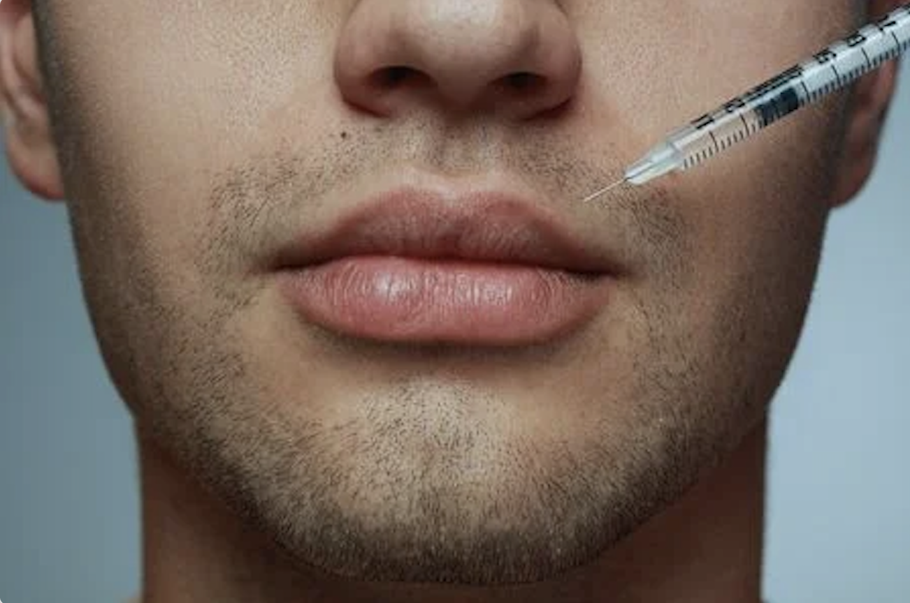 ¿Cuánto dura el efecto de este relleno de labios?