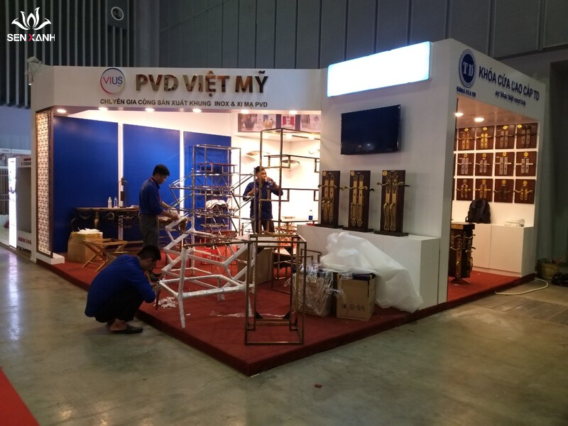 Đơn vị cho thuê cũng phải được đánh giá cao về chất lượng