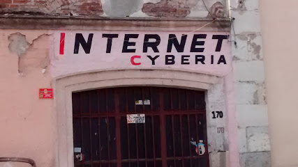 cyberia cafe internet