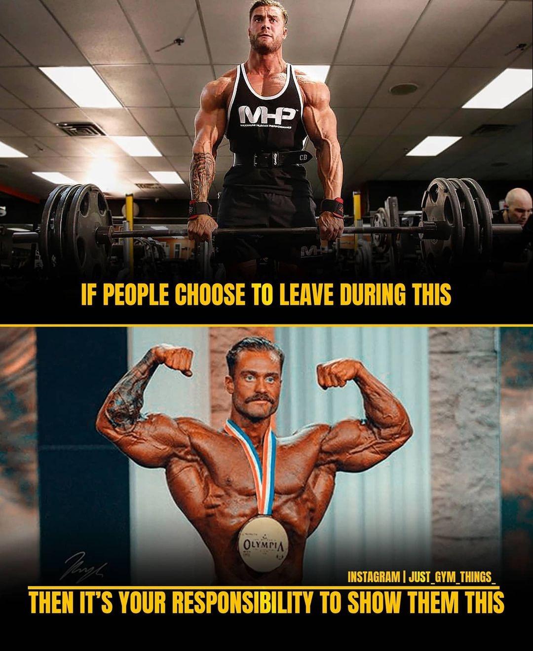 Best Inspirational Gym Quotes