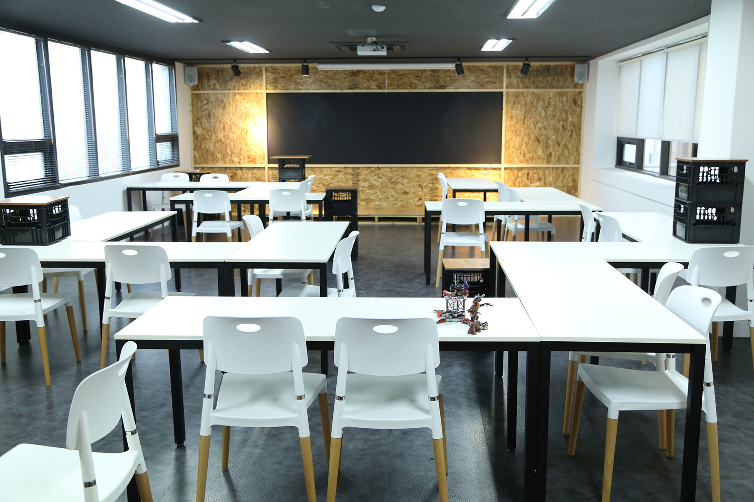 Hive Arena Coworking Space in Seoul