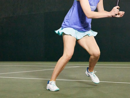 รีวิวรองเท้าเทนนิสผู้หญิง Mizuno Wave Exceed Tour 5 2