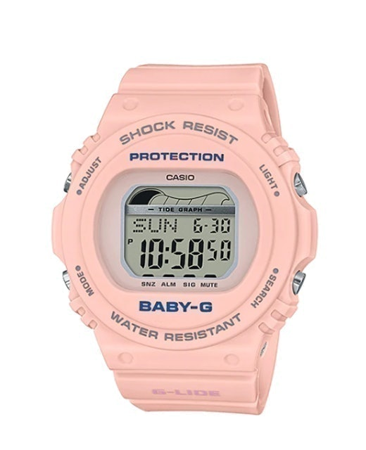นาฬิกา BABY-G รุ่น BLX-570-4DR