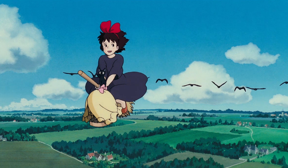 Kiki - Kiki's Delivery Service