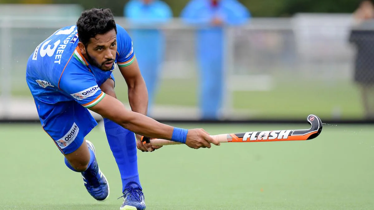 Harmanpreet Singh will be the player to watch out for Team India in the 2022 CWG