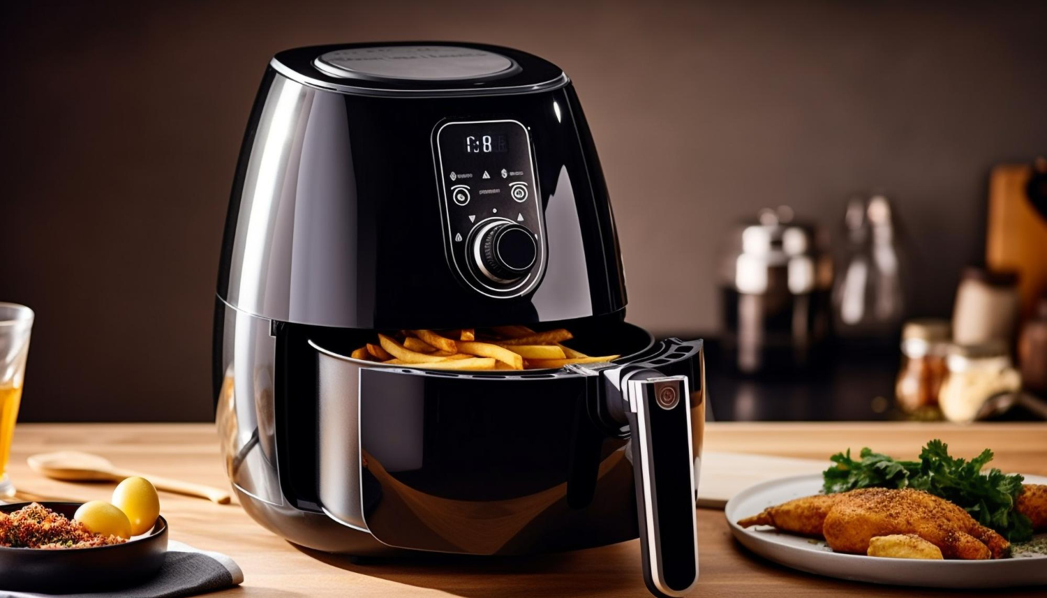 air fryer vs oven