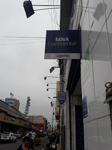 Opiniones de Agente BBVA Continental en Trujillo - Tienda de móviles