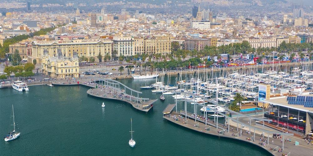 Résultat de recherche d'images pour "FOTOS PUERTO BARCELONA"