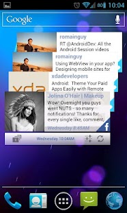 Download Stackz for Facebook & Twitter apk