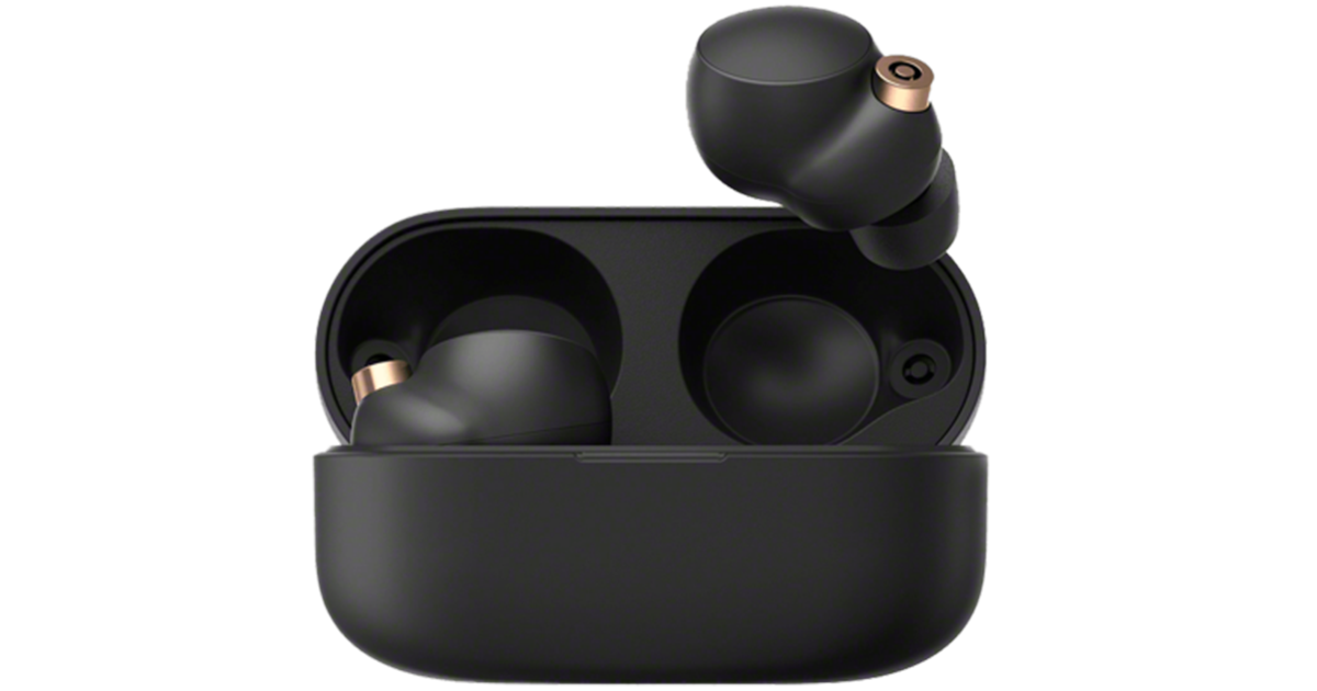 Sony WF-1000XM4 – Best wireless earbuds for iPhone-13_terraify 