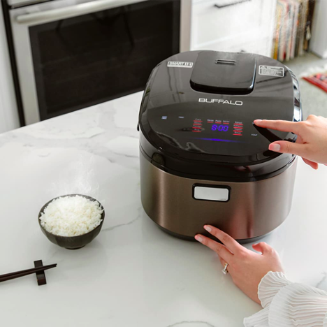 Portable multicooker with induction heating tech. Philips All-in-one Cooker Review - Shop Journey