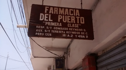 Farmacia Del Puerto Calle Peru 1326, 5 De Diciembre, 48350 Puerto Vallarta, Jal. Mexico