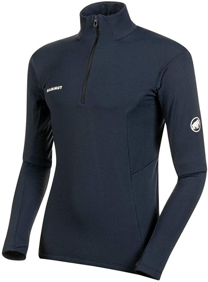 Mammut Moench Advanced Half-Zip Long-Sleeve Top - Men's