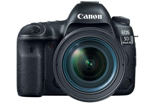 Canon EOS 5D Mark IV