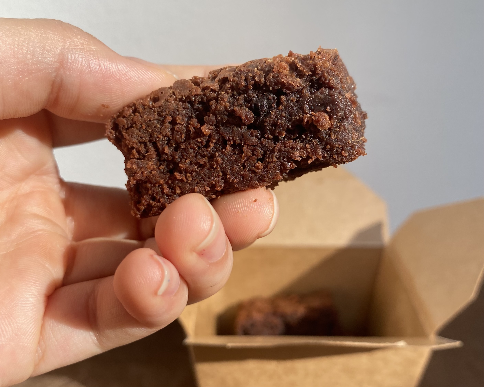 Brownies | Amrita’s Artisan Bakeology Takes The Crown For Singapore’s Best Burnt Cheesecakes | Native Singapore 