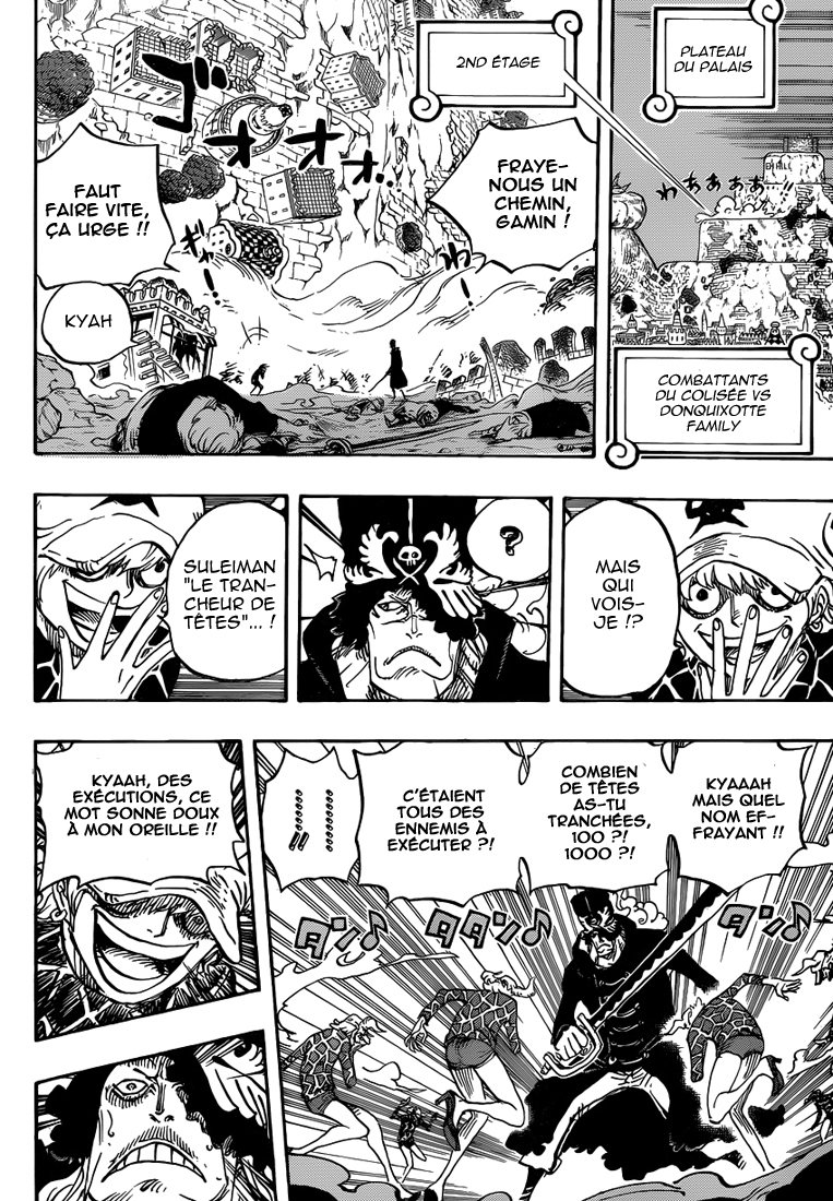 One Piece: Chapter chapitre-753 - Page 5