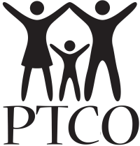 PTCO black logo