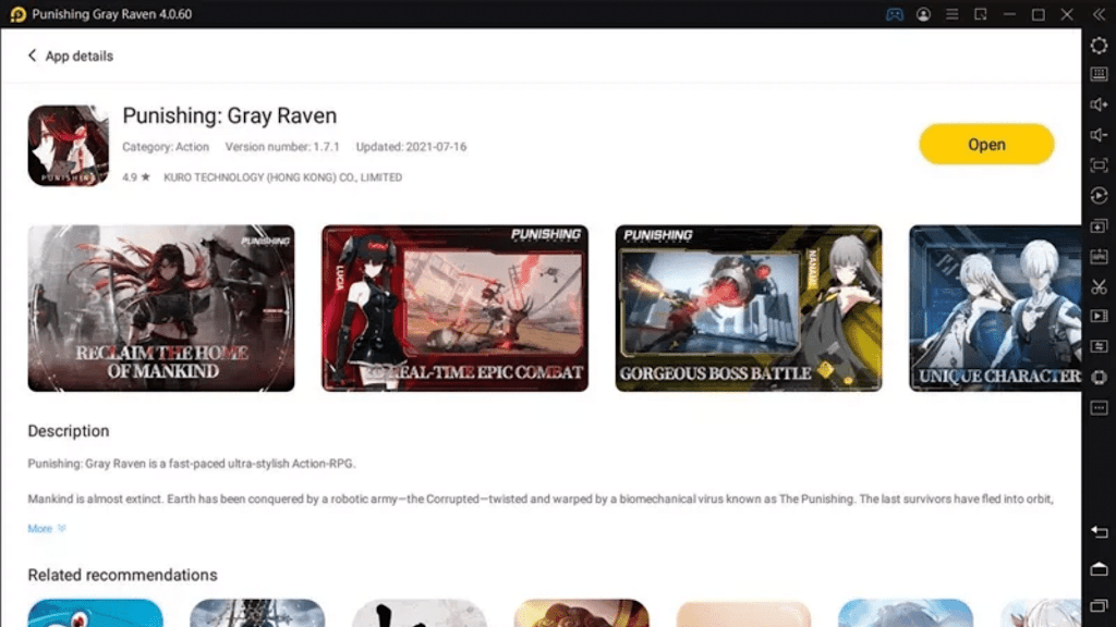 Punishing Gray Raven Codes November 2023