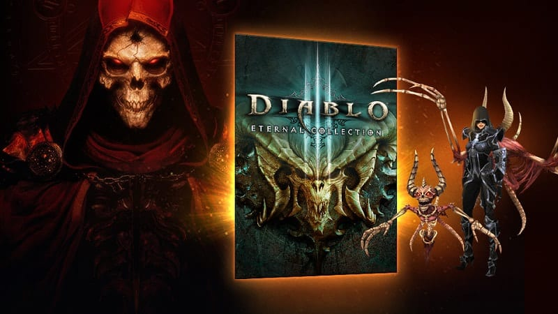 Sốc! Siêu phẩm game nhập vai Diablo đang giảm giá cực lớn 