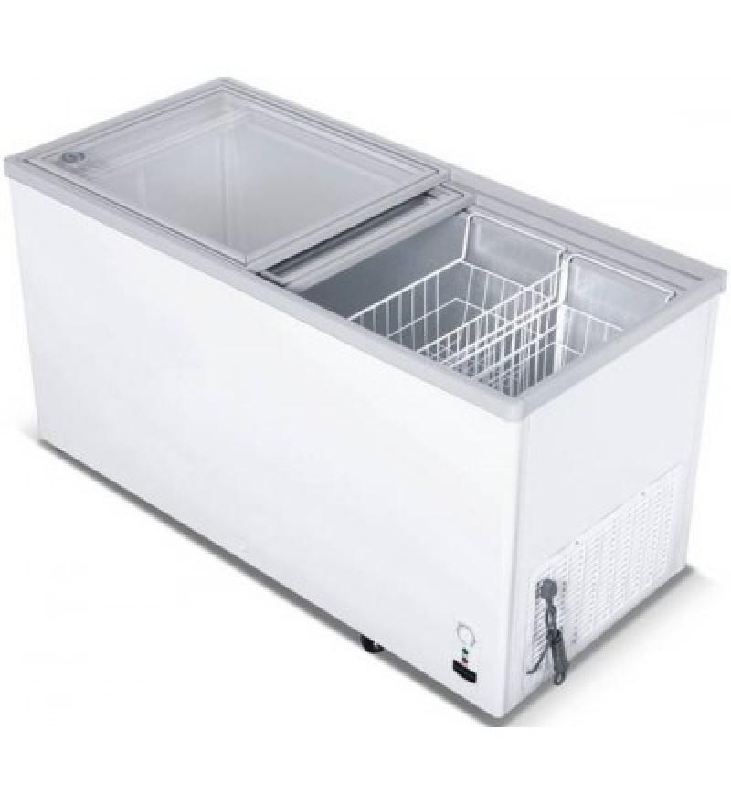 Rowa double door freezer