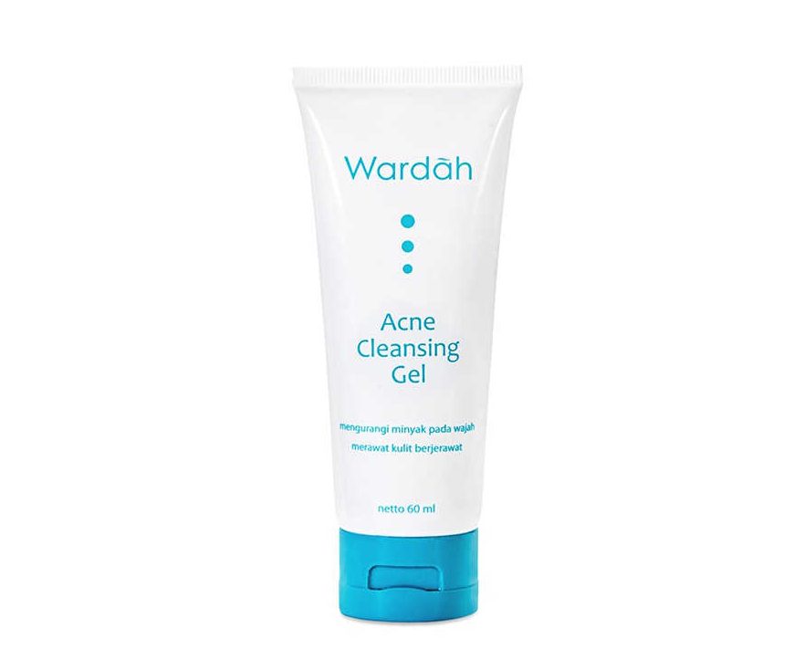 Wardah Acne Cleansing Gel