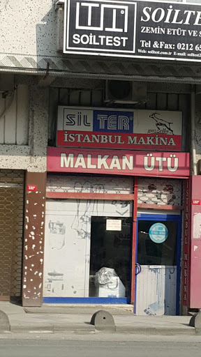 İstanbul Makina Malkan Ütü