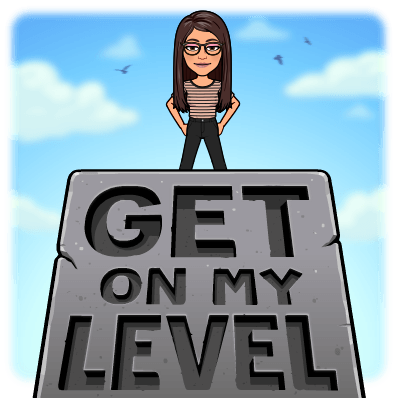 get on my level