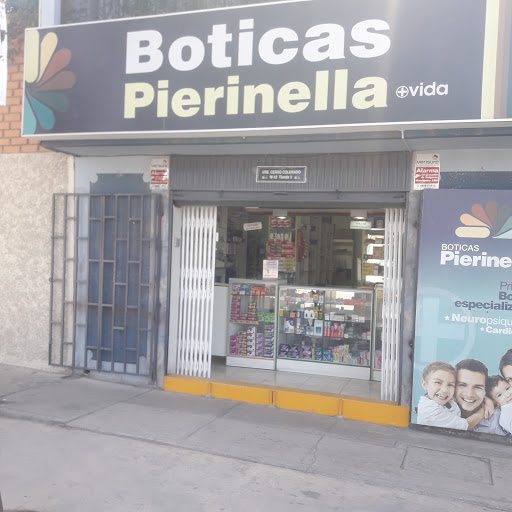 Boticas Pierinella