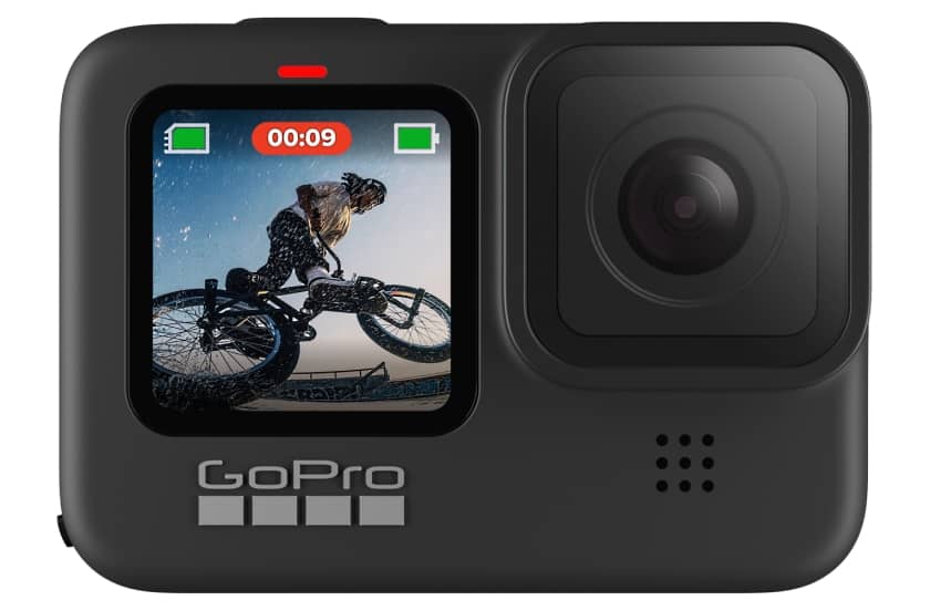 GoPro Hero 9 Black Action Camera