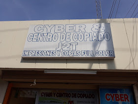 Cyber & Centro De Copiado J2T