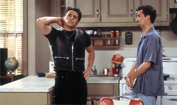 Find Out Why Joey's Friends Spin-Off Didn't Work